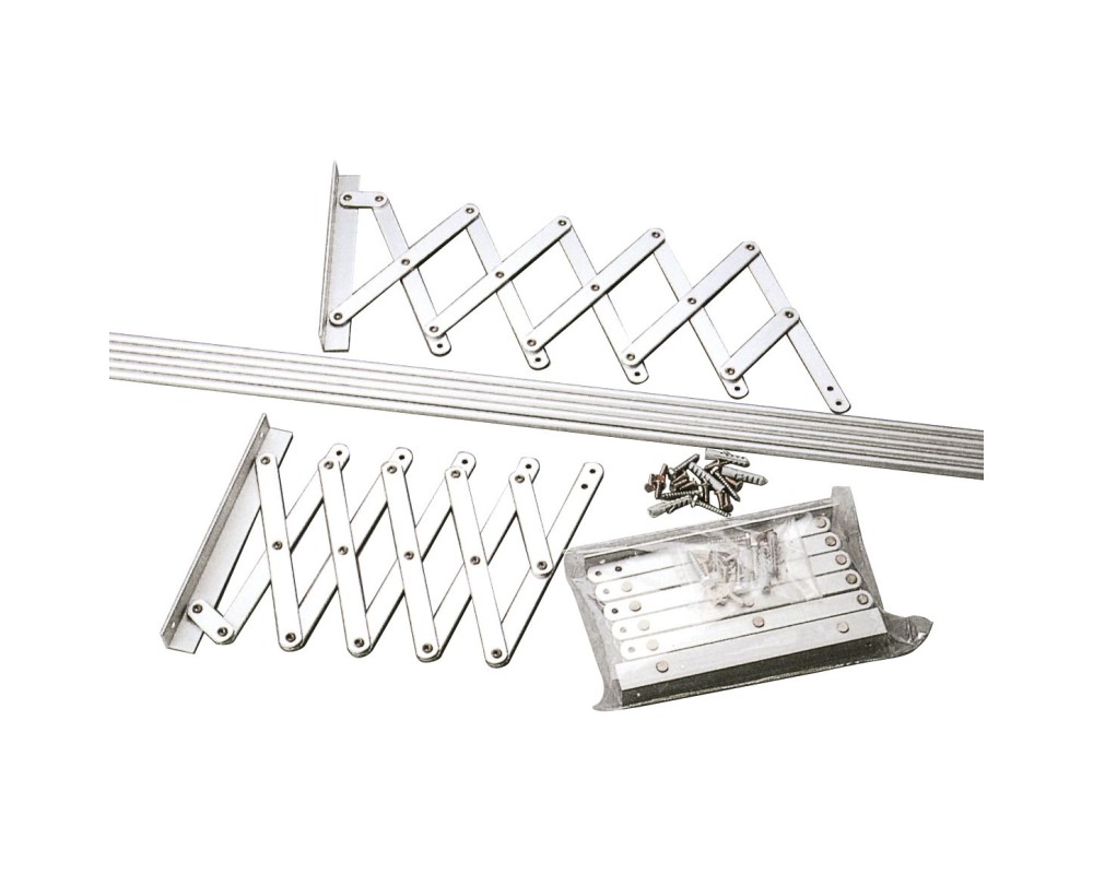Tendedero extensible kit 1000mm Amig Mod. 1