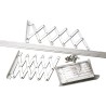 Tendedero extensible kit 1000mm Amig Mod. 1