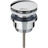 Válvula Wirquin Quick-Clac de latón con tornillo