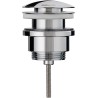 Válvula Wirquin Quick-Clac de latón con tornillo