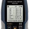 Sonometro PCE-430 clase 1 medidor de ruido profesional
