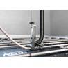 Grapadora Roth SpeedStar para instalación rápida de suelo radiante