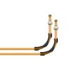 Codo guía para tubo Ø16 mm Roth