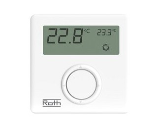 Termostato frío calor Roth DayLine
