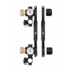 Colector plástico modular - Kit base Roth 4310586290