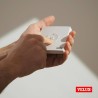 Pulsador de pared blanco Velux KLI 310