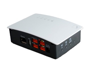 Gestión telemática Zehnder ComfoConnect PRO para ConfoAir Q