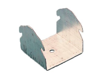Caballete cruzamiento techo continuo 27-47 (caja 100 uds.)