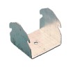 Caballete cruzamiento techo continuo 27-47 (caja 100 uds.)