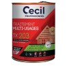 Tratamiento multiusos insecticida y fungicida para madera TX203 bidón 5L
