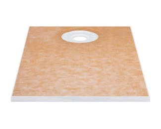 Panel de pendiente impermeabilizante Schluter KERDI-SHOWER-TS