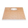Panel de pendiente impermeabilizante Schluter KERDI-SHOWER-TS
