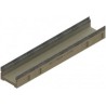 Canal de drenaje ACO MULTIDRAIN 150 1000mm H120 DN/OD 110 D400