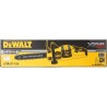 Motosierra XR Flexvolt 54V/18V 9,0Ah Dewalt DCMCS574X1-QW