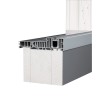 EPS alta densidad Montaje Meter 1200x120x100mm CF-ECO 200 reciclado