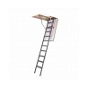 Escalera escamoteable metálica ignífuga Fakro LMF 60