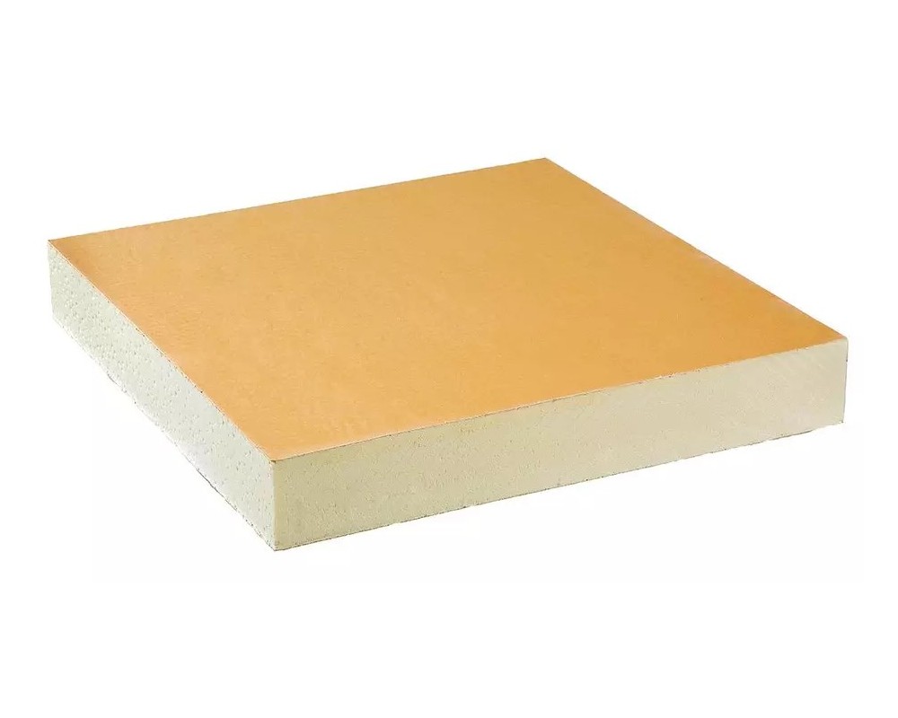 Panel aislamiento SopraPIR Kraft 5C 2500x1200x160mm