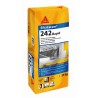 Adhesivo rápido cerámica SikaCeram-242 Rapid C125 Sa 25KG