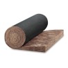 Lana mineral Volcalis Alpha Rollo Velo Negro 60x600x8000mm (paquete 9,60m²)