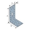Escuadra reforzada grande Simpson E9S/2.5