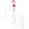 Placa perforada 80x200mm Simpson NP20/80/200