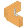 Escuadra reforzada Simpson AG40312