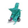 Enfoscadora proyectadora con compresor 250L/min Koine 3.1 monofásica
