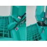 Enfoscadora proyectadora con compresor 250L/min Koine 3.1 monofásica