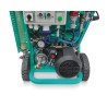 Enfoscadora proyectadora con compresor 250L/min Koine 3.1 monofásica