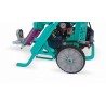 Enfoscadora proyectadora con compresor 250L/min Koine 3.1 monofásica