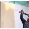 Enfoscadora proyectadora con compresor 250L/min Koine 3.1 monofásica