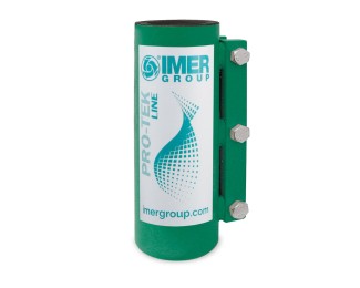Camisa tipo D8-1.5 autorregulable (color verde) Imer IMP2-1107030