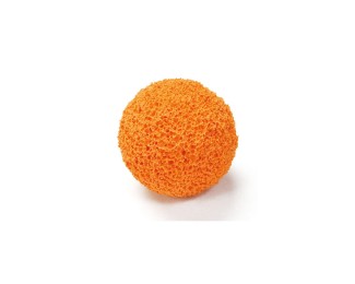 Bola de esponja para limpieza de mangueras Ø35 Imer IMP2-1107520