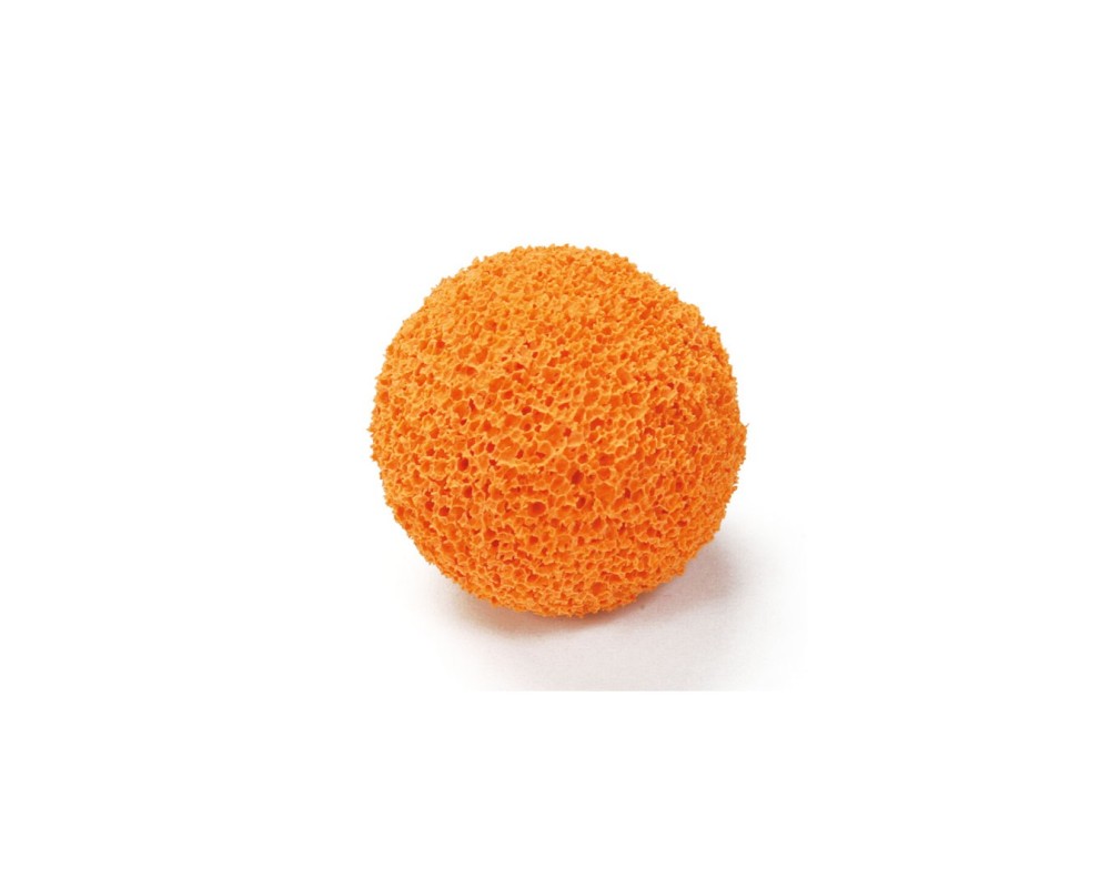 Bola de esponja para limpieza de mangueras Ø35 Imer IMP2-1107520