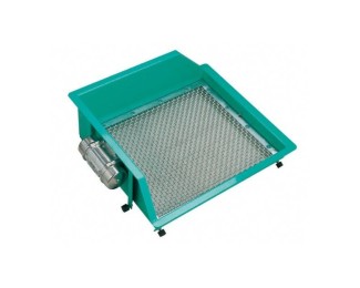 Criba vibrante para enfoscadora Small-50