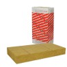 Panel de lana de roca 1200x600x80mm Rockwool Rocksate Duo Plus (paquete 3,60m²)