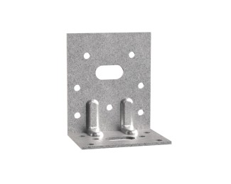Escuadra reforzada 120x60x75x2,5mm Simpson E6/2.5