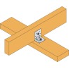 Escuadra reforzada 120x60x75x2,5mm Simpson E6/2.5