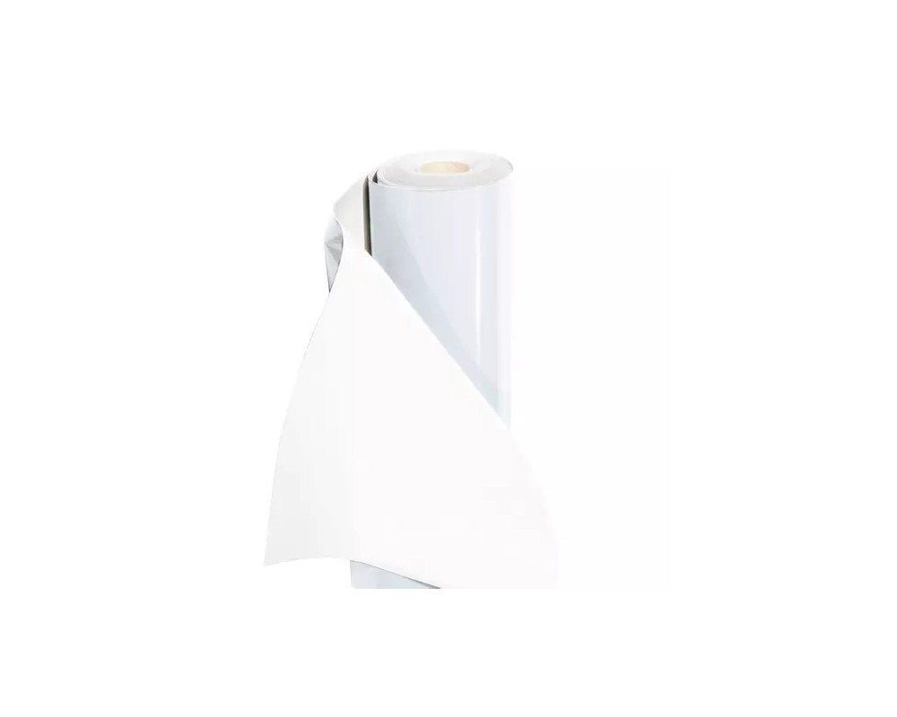 Membrana sintética blanca Soprema Flagon EP/PR 150 rollo 2,10x20m espesor 1,5mm