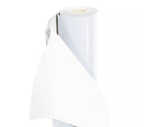 Membrana sintética blanca Soprema Flagon EP/PR 180 rollo 2,10x20m espesor 1,8mm