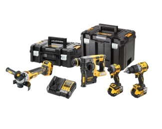 Kit combinado de 4 herramientas 18V XR Dewalt DCK429P3T
