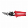 Tijeras cortachapa corte izquierda Milwaukee 4932499011