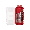 Estuche de 8 brocas multimaterial Milwaukee 4932493871