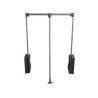 Perchero abatible 600-830mm IA05 Micel 94010