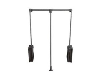 Perchero abatible 830-1150mm IA05 Micel 94011