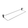 Zapatero extensible sujeción frontal o lateral 480-830mm