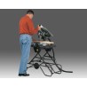 Mesa de trabajo transportable Virutex MT58K