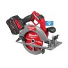 Sierra circular para madera Ø190mm M18 Fuel OneKey Milwaukee M18FCSO190GR-0C