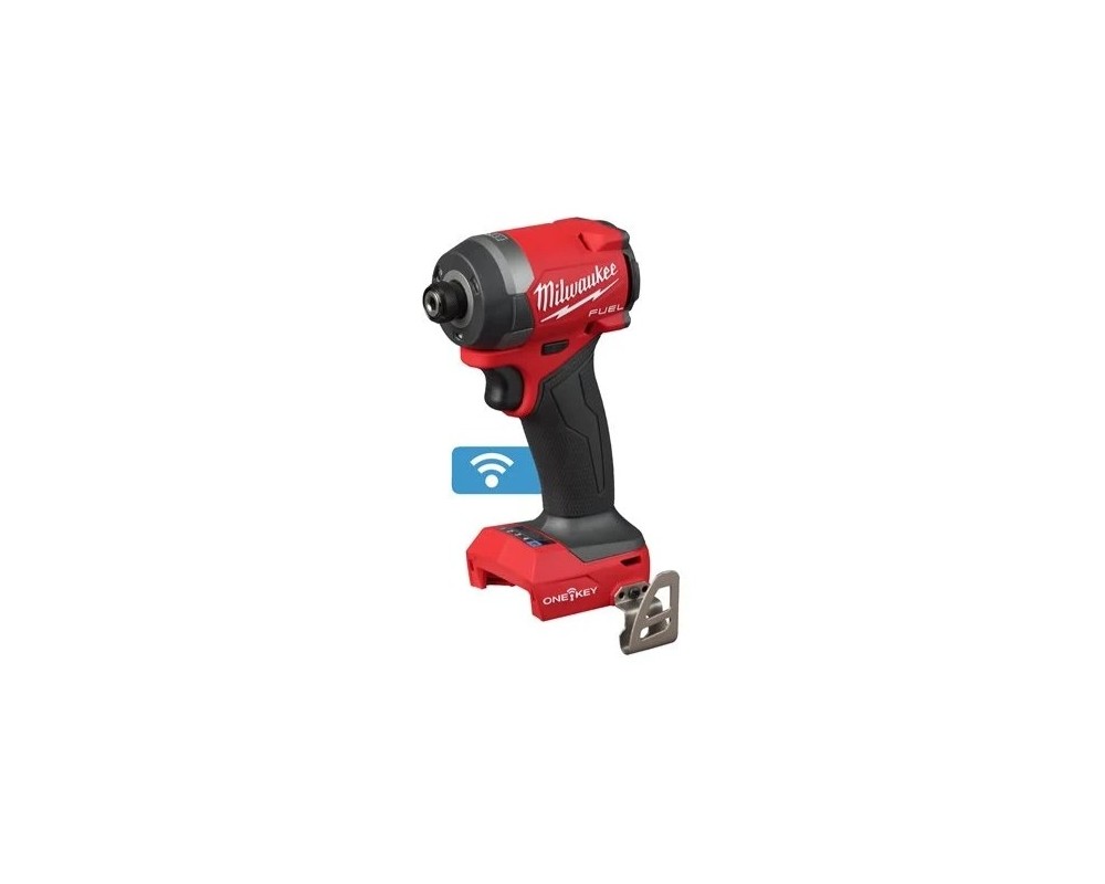 Atornillador de impacto M18 Fuel OneKey 1/4" hex Milwaukee M18ONEID3-0X