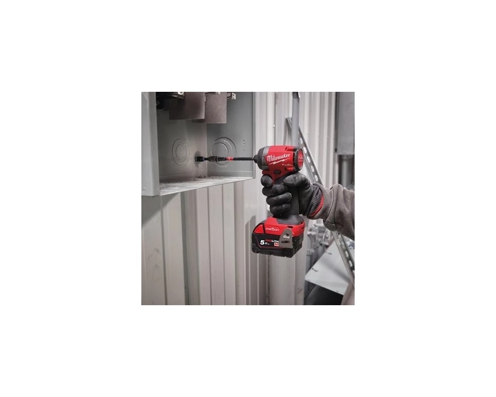 Atornillador de impacto M18 Fuel OneKey 1/4" hex Milwaukee M18ONEID3-0X